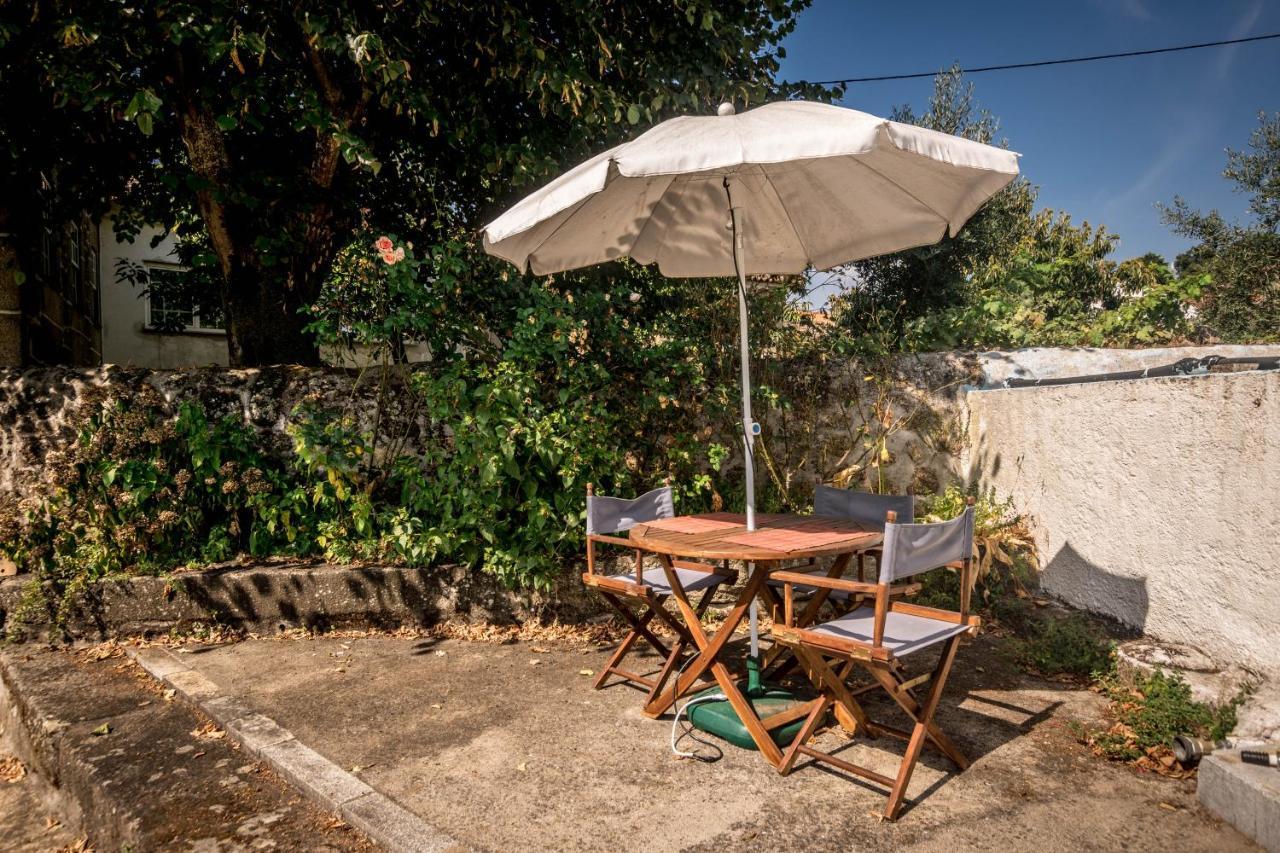 Solar Dos Carvalhos Bed & Breakfast Sernancelhe Exterior photo