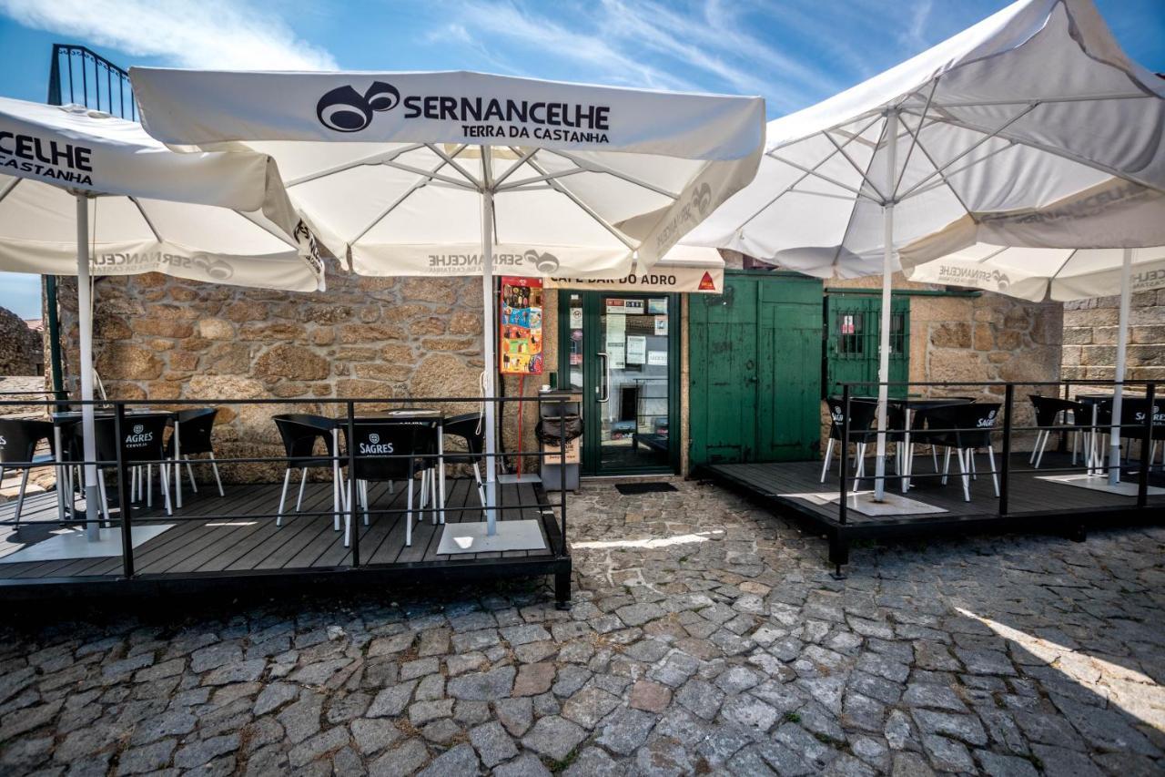 Solar Dos Carvalhos Bed & Breakfast Sernancelhe Exterior photo