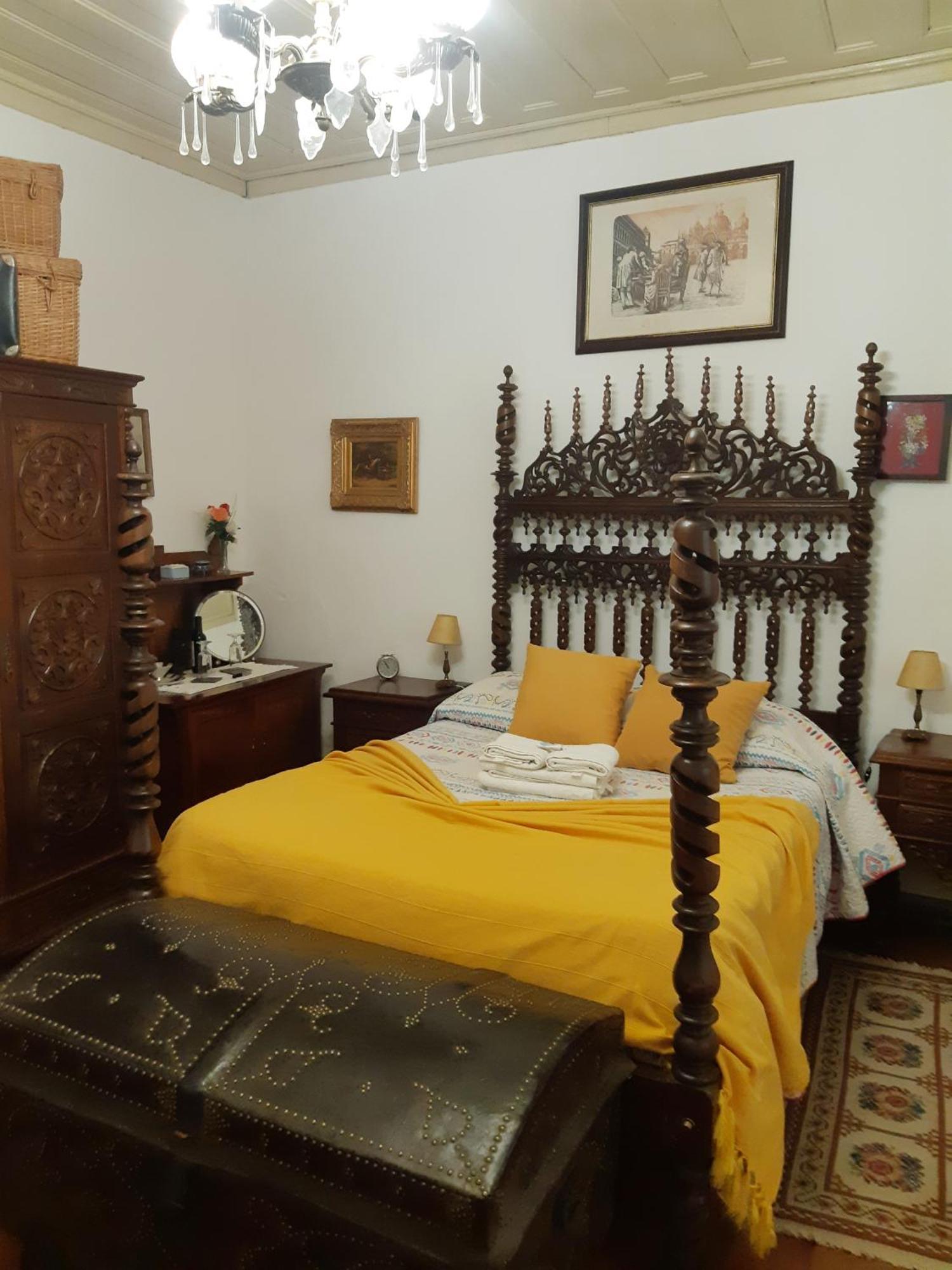 Solar Dos Carvalhos Bed & Breakfast Sernancelhe Exterior photo