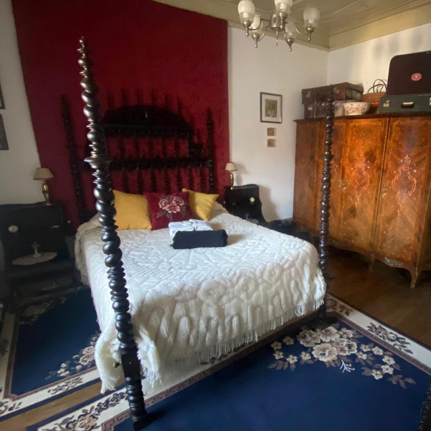 Solar Dos Carvalhos Bed & Breakfast Sernancelhe Room photo