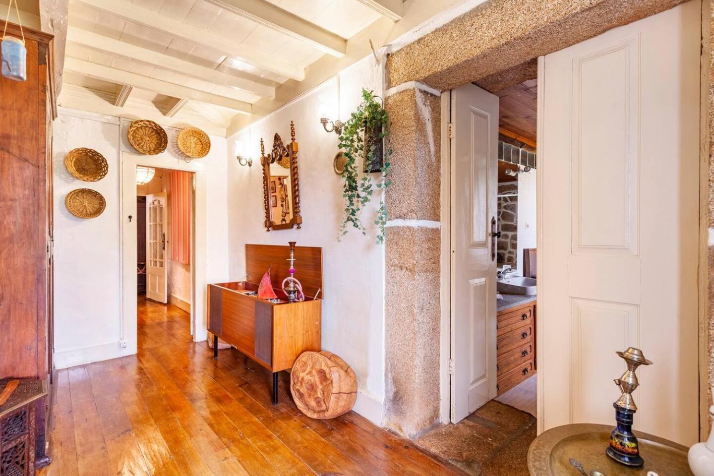 Solar Dos Carvalhos Bed & Breakfast Sernancelhe Room photo