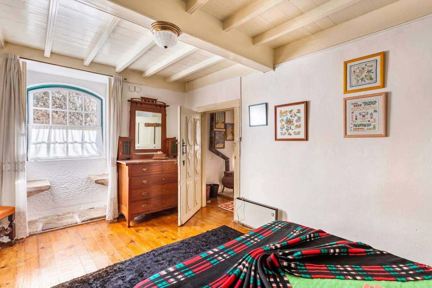 Solar Dos Carvalhos Bed & Breakfast Sernancelhe Room photo