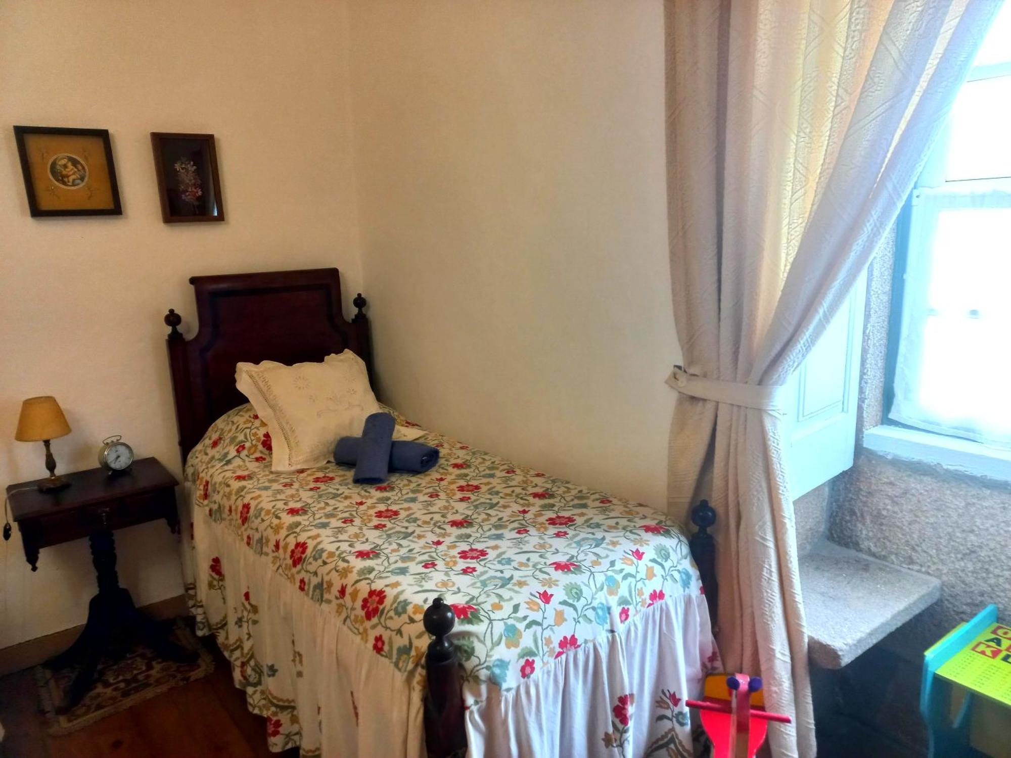 Solar Dos Carvalhos Bed & Breakfast Sernancelhe Room photo