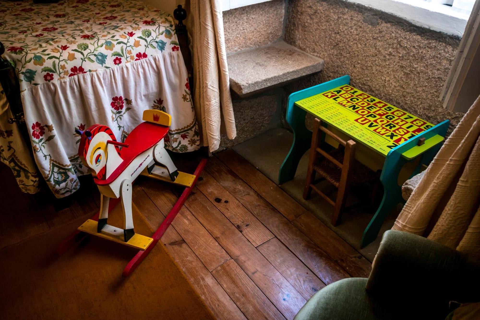 Solar Dos Carvalhos Bed & Breakfast Sernancelhe Room photo